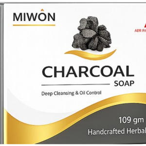 Charcoal Soap