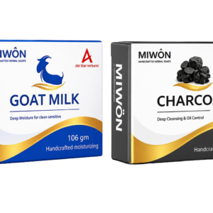 Goat Milk with Charcoal Soap