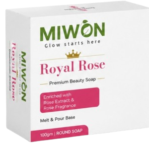 Royal Rose Soap